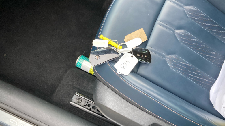 CUPRA Formentor 1.5 TSI 150 V2 5dr DSG Petrol Estate